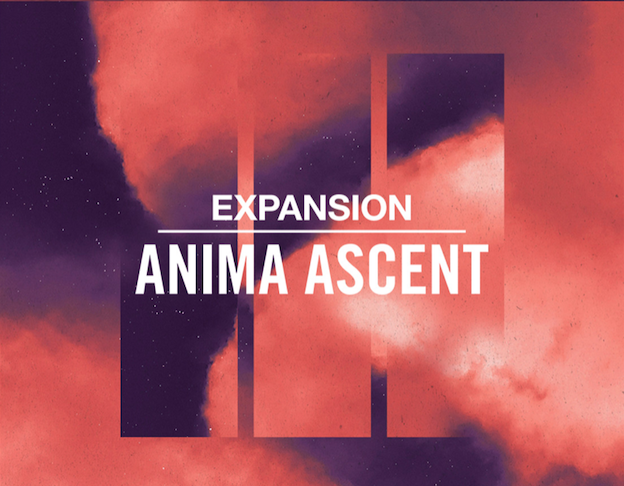 Native Instruments Anima Ascent Maschine Expansion